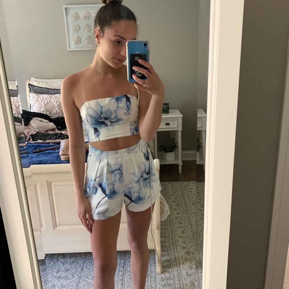 Showpo two piece set